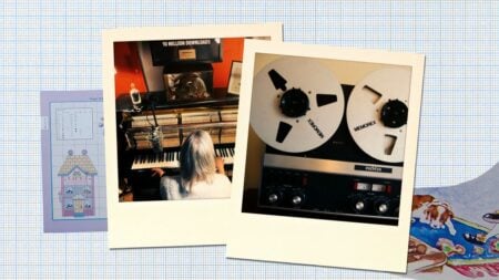 LABS Tape Piano