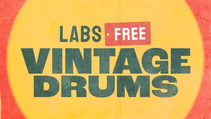 LABS Vintage Drums