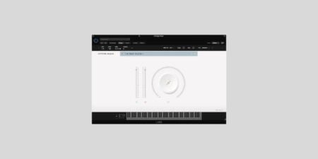 Vintage Keys Added To Spitfire's FREE LABS Library