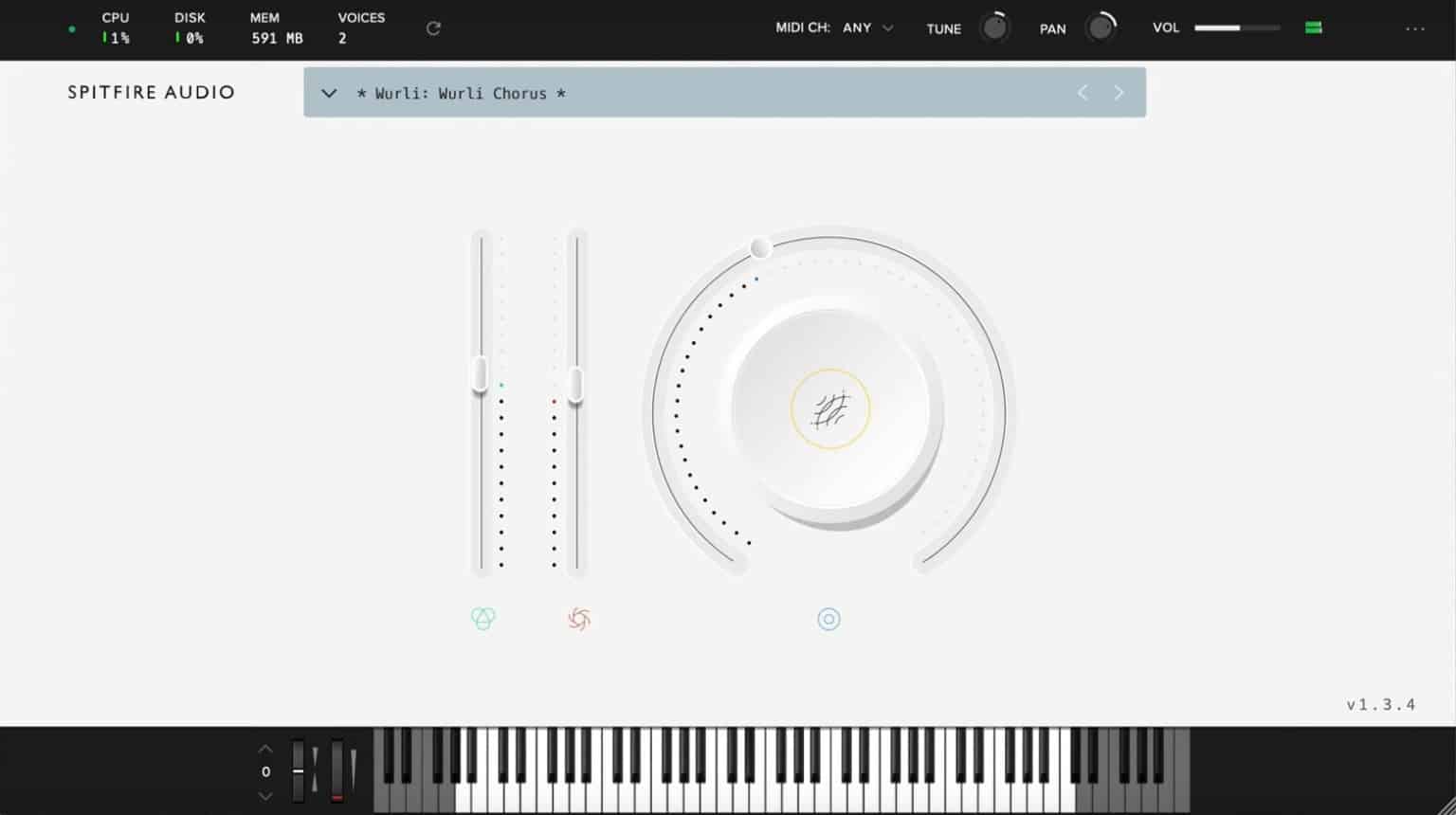 Spitfire Audio Releases FREE Wurli Sound Library For LABS