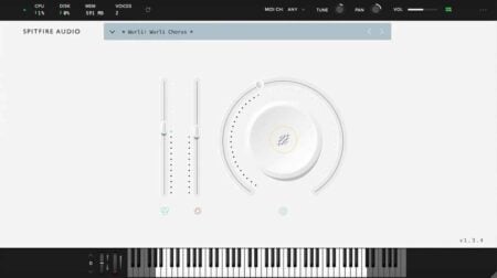 Spitfire Audio Releases FREE Wurli Sound Library For LABS