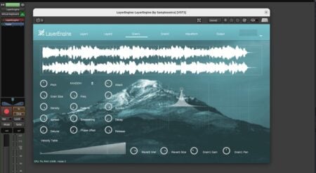 Layer Engine is a Free Granular Engine Plugin for Windows and Linux