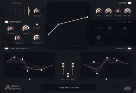 Lens Free by Auburn Sounds