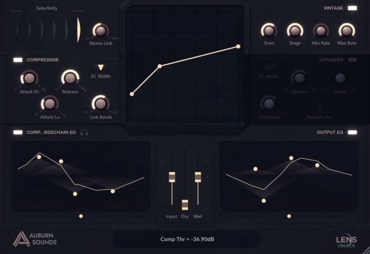 Lens Free by Auburn Sounds