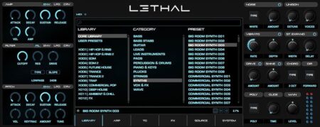 Lethal Audio VST Review