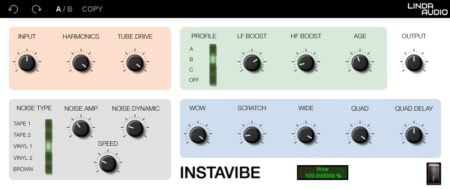 Linda Audio Releases FREE Instavibe Effect Plugin