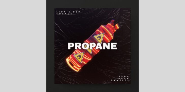 Get Propane From Lion's Den Sounds For 50% Off For A Limited time