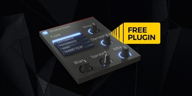 Try Loopcloud, Get The Kilohearts Distortion Plugin For FREE