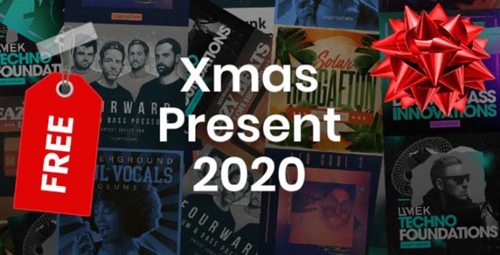 Loopmasters Christmas Present 2020