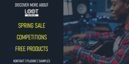 Loot Audio Spring Sale