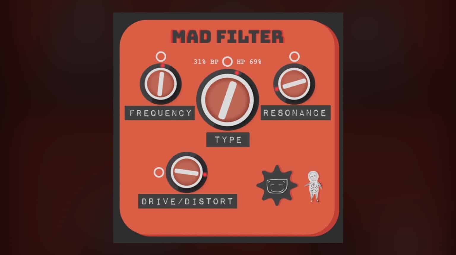 Mad Filter by Rast Sound