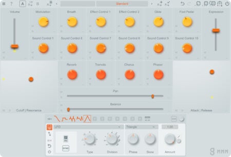 Magic Midi Modulator (MMM)