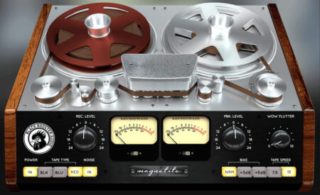 Magnetite by Black Rooster Audio