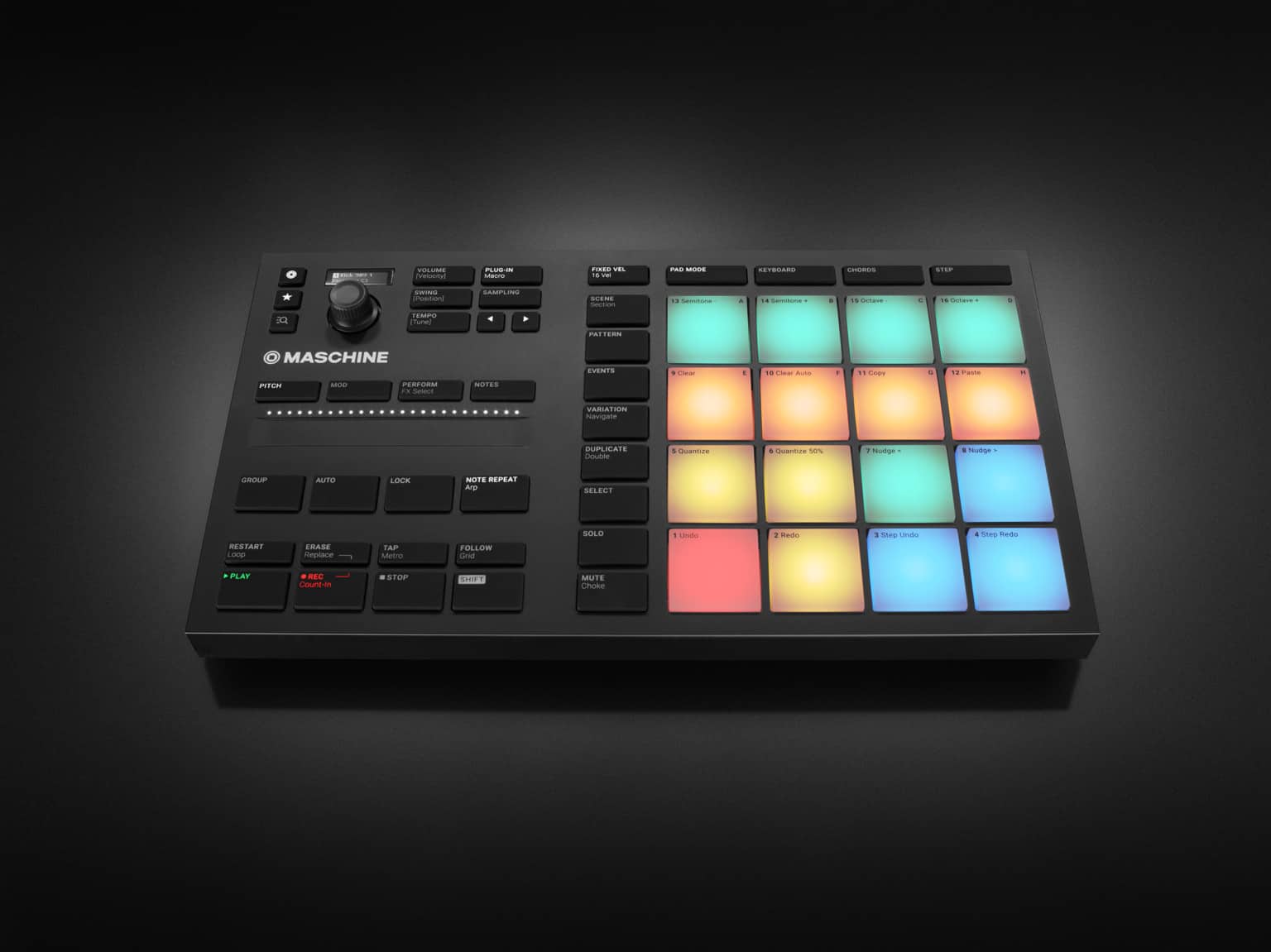 NI MASCHINE B-Stock Sale