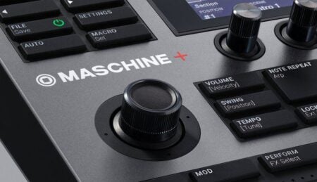 Maschine+ By Native Instruments - Standalone Maschine Is Here!