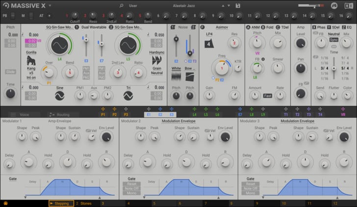 Massive X by Native Instruments
