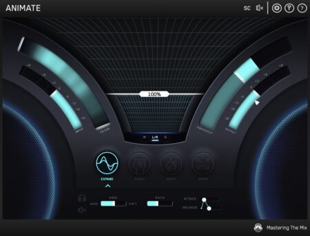 ANIMATE by Mastering The Mix Is FREE With Any Purchase @ADSR This Month!