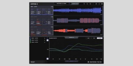 Mastering The Mix EXPOSE 2 FREE On Plugin Boutique Until June 30