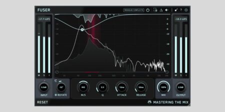 Buy Fuser From Mastering The Mix and Get Any Other Plugin For FREE With This Coupon! (Limited Time Deal)