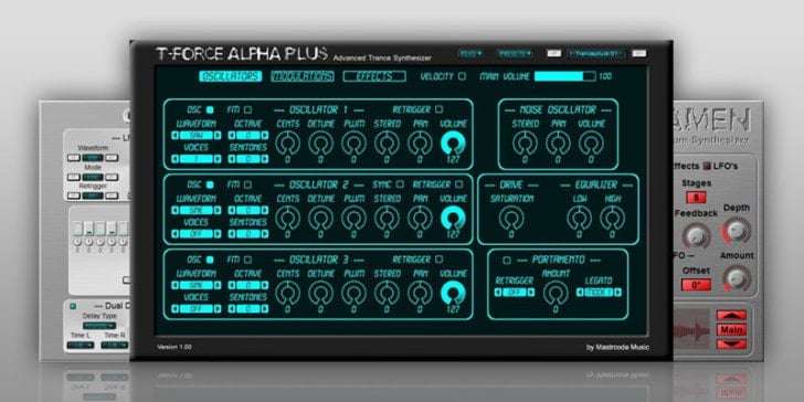 Mastrcode Music VST Plugins Collection (FREE DOWNLOAD)