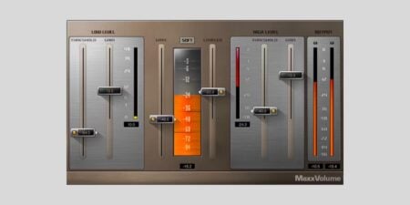 Waves MaxxVolume