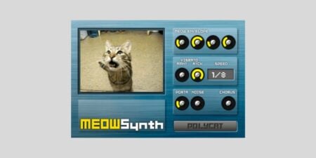 MeowSynth By Knobster