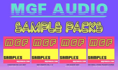 MGF Audio Launch - Loads Of Freebies + 75% OFF Discount