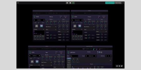 Midi Maker is a free tool that helps you create new music quickly and easily
