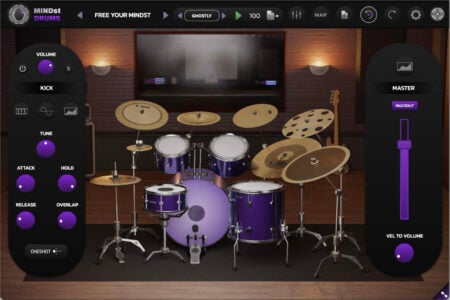 MINDst DRUMS