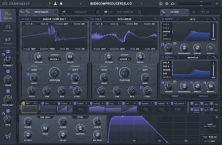 Minimal Audio's Current is back with rent-to-own and perpetual license options