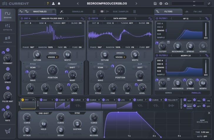 Minimal Audio's Current is back with rent-to-own and perpetual license options