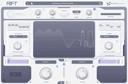 Minimal Audio Rift (40% OFF Intro Discount)