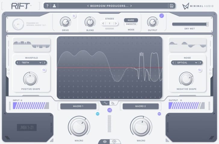 Minimal Audio Rift (40% OFF Intro Discount)