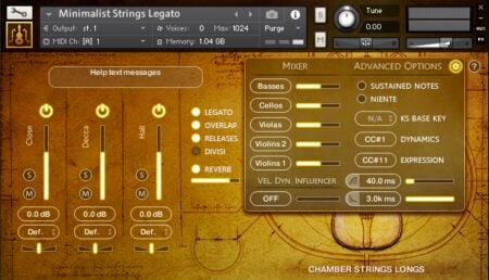 Get A FREE String Sample Library From Strezov Sampling