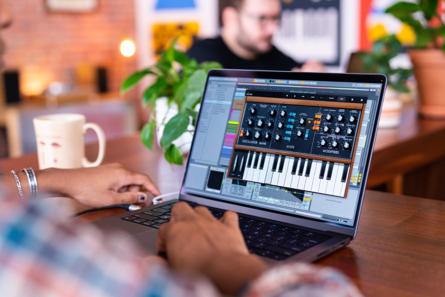Moog Minimoog Model D App Is Now Available On macOS