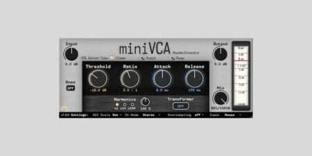 Psycho Circuitry miniVCA