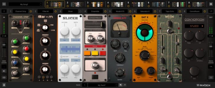 IK Multimedia’s MixBox now 85% off at Audio Plugin Deals
