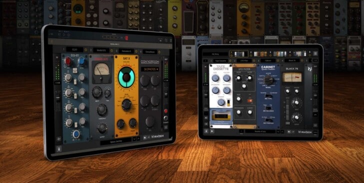 MixBox for iPad