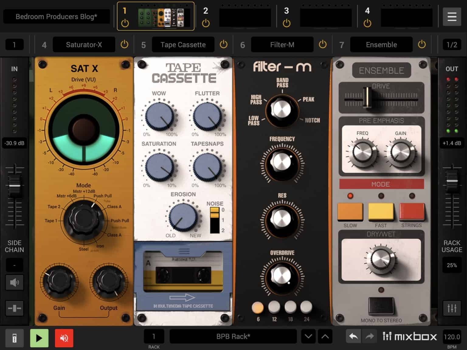 IK Multimedia MixBox For iPad Review