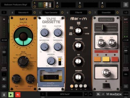 IK Multimedia MixBox For iPad Review