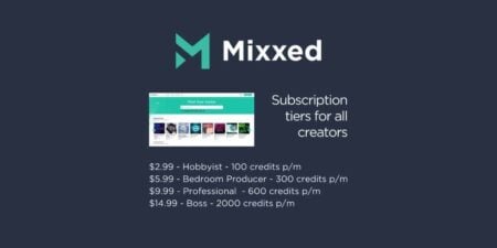 Mixxed