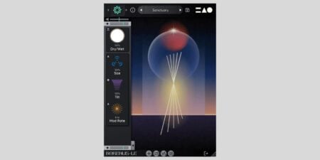 MNTRA Instruments releases Borealis-LE, a FREE dynamic reverb plugin for macOS and Windows