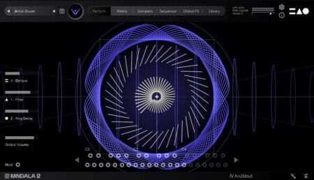 MNTRA Instruments Releases FREE Reson Modular Synth Library