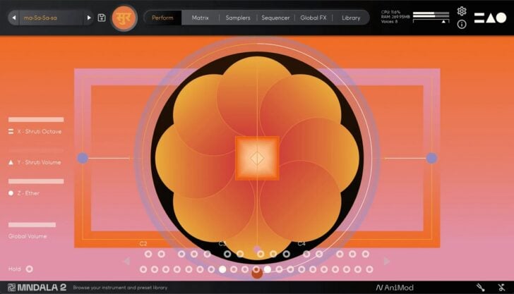 MNTRA Instruments Releases FREE Sur Drone Instrument