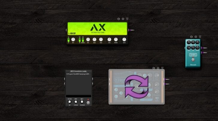 MOD Audio Releases FREE Desktop App