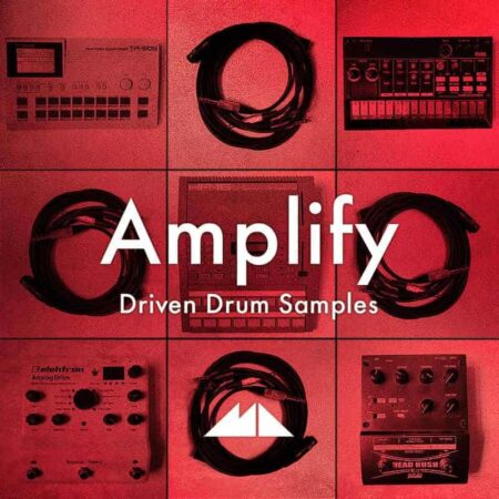 ModeAudio Amplify Review (45 FREE Drum Samples Inside!)