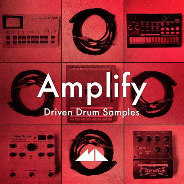 ModeAudio Amplify Review (45 FREE Drum Samples Inside!)