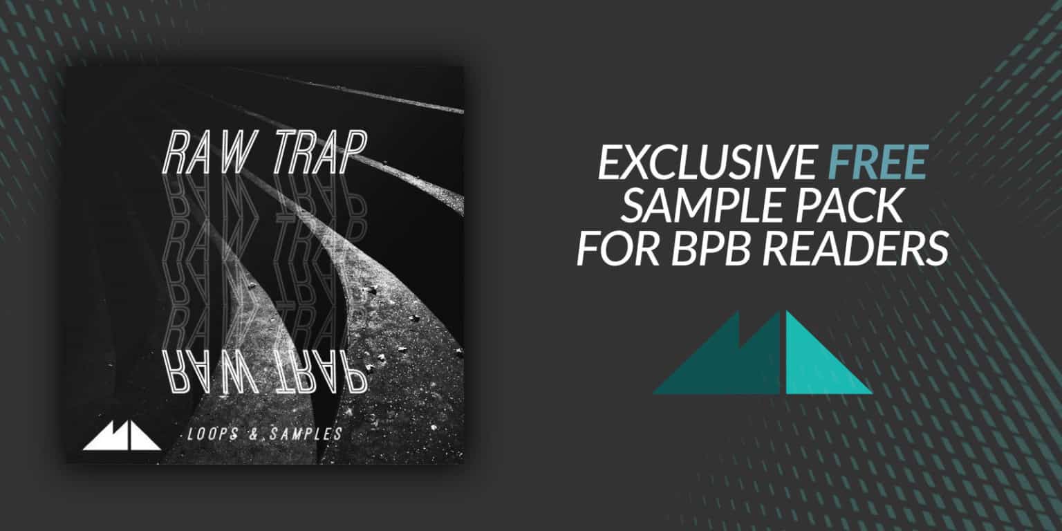 Exclusive Free ModeAudio "Raw Trap" Samples For BPB Readers!