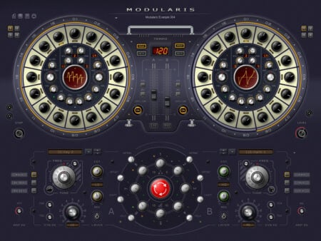 Modularis by 2MGT