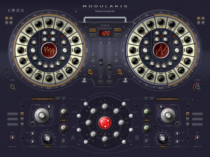 Modularis by 2MGT